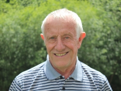 Portrait picture of Ernie Brooks